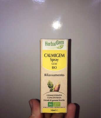 CALMIGEM SPRAY