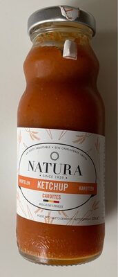 Ketchup de carotte