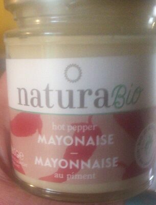 Mayonnaise au piment