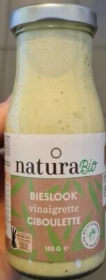 Vinaigrette Ciboulette