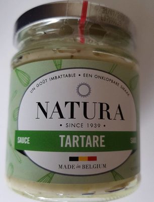 Sauce Tartare