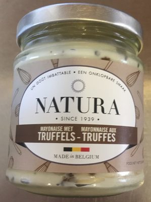 Mayonnaise à la Truffe