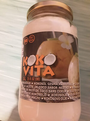 Huile de noix de coco