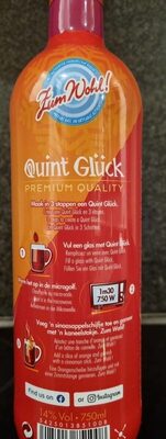 Quint Gluck premium quality