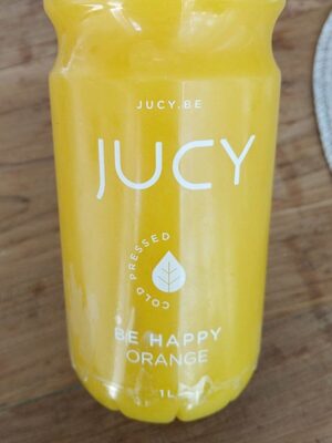 Jucy Orange