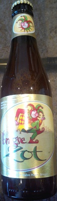 Brugse Zot front packaging