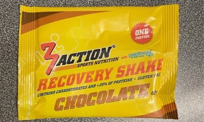 Recovery Shake Chocolate