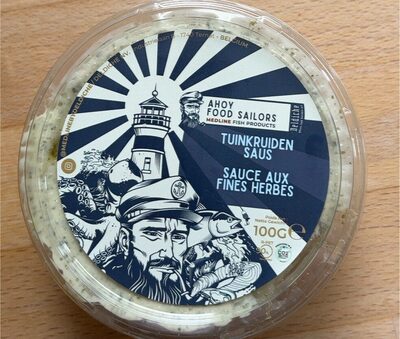 Sauce aux fines herbes