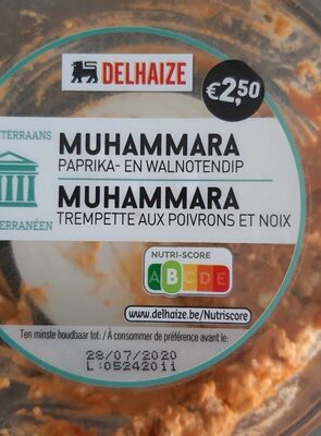 Muhammara