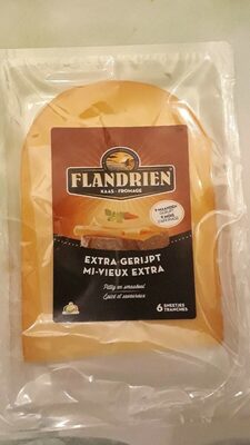 Fromage mi-vieux extra - flandrien