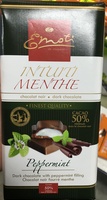Menthe Chocolat Noir