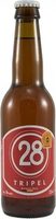 Caulier Tripel 33 CL Fles