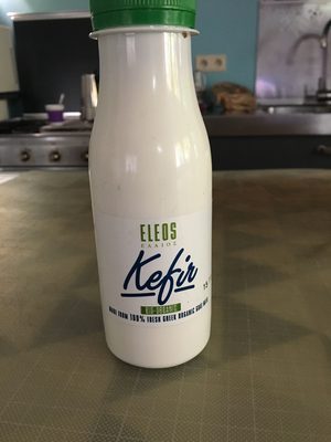Eleos kefir