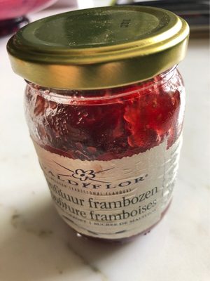 Confiture de Framboises