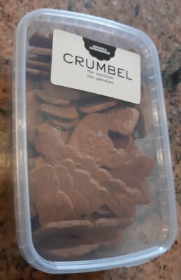 Crumbel mini speculoos