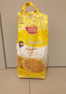 Smidou front packaging