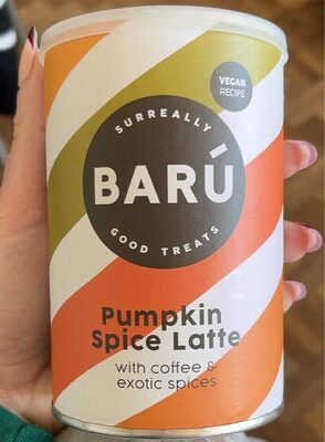 Pumpkin Spice Latte