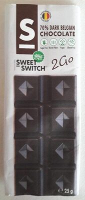 Dark belgian 70 %