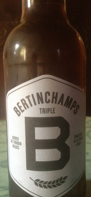 Bertinchamps Triple front packaging