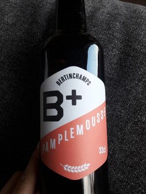 Bertinchamps Pamplemousse