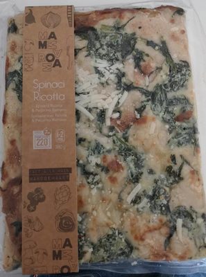 Spinaci Ricotta