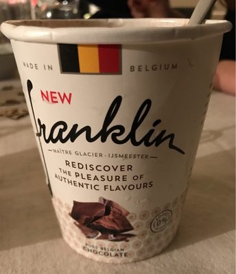 Franklin chocolat