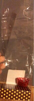 Mes petits coeurs au praliné