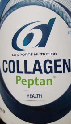 Collageen peptan
