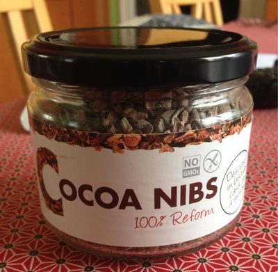 Cocoa nibs