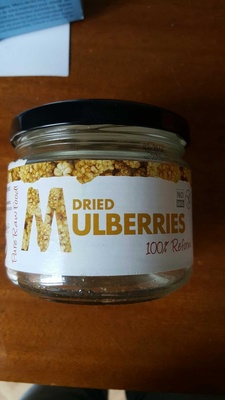 Dried mulberries