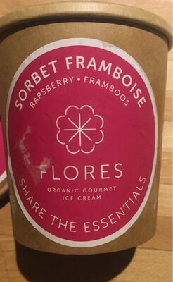 Sorbet Framboise