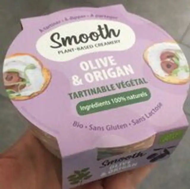 Tartinable Olive Origan