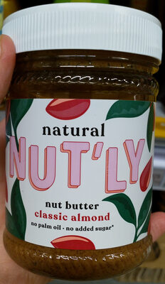 Nut butter Almond