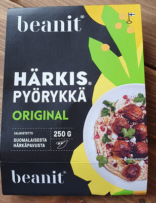 Härkis Pyörykkä