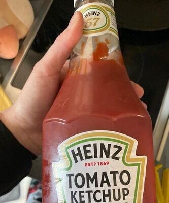 Heinz tomato ketchup