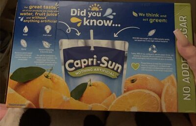Capri sun