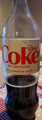Diet Coke No Caffeine