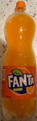 Fanta Orange 2.25