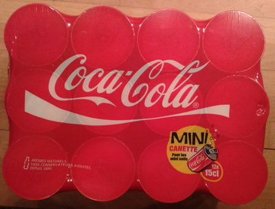 Coca Cola Mini