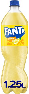 Fanta Limón