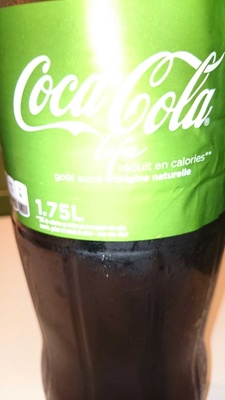Coca-Cola life 