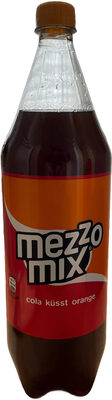 Mezzo Mix (coca-cola) - 1.5 L