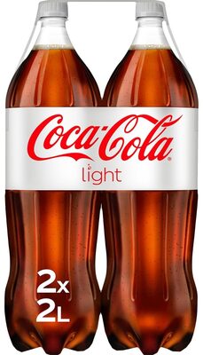 Refresco de cola sin azúcar sin calorías