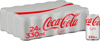 Coca cola light p24 latas