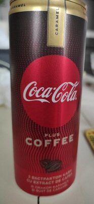 кофе карамель кола