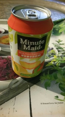 Minute Maid multivitamines