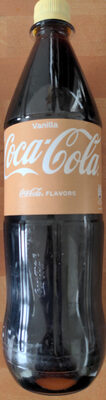 Coca-Cola Vanilla