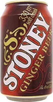 Sparletta South African Stoney Ginger Beer