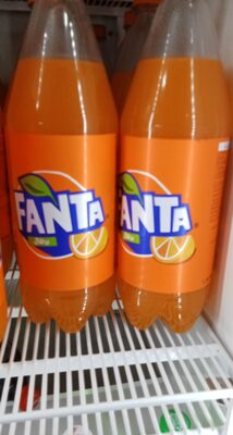 Fanta Orange 1.75