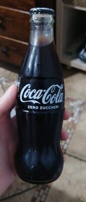 coca cola zero
